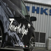 新型アルファード ヴェルファイア用 車高調整式サスペンション「HKS HIPERMAX S」
