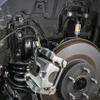 新型アルファード ヴェルファイア用 車高調整式サスペンション「HKS HIPERMAX S」