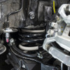 新型アルファード ヴェルファイア用 車高調整式サスペンション「HKS HIPERMAX S」