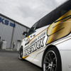 新型アルファード ヴェルファイア用 車高調整式サスペンション「HKS HIPERMAX S」