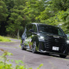 新型アルファード ヴェルファイア用 車高調整式サスペンション「HKS HIPERMAX S」