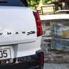 MINI カントリーマン 新型の「JCW」