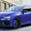 フォルクスワーゲン・ゴルフR ヴァリアント 改良新型