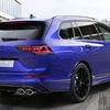 フォルクスワーゲン・ゴルフR ヴァリアント 改良新型
