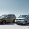 ホンダ・フリード 新型