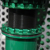ブラケットロック・クワガタレンチ［SST01-R5920-B］（画像のシートロックは付属しておりません）