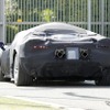 フェラーリ SF100（仮）プロトタイプ（スクープ写真）