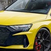 アウディ RS 3 セダン 改良新型（予想CG）