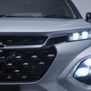 スズキ・フロンクス（日本向けティザー）