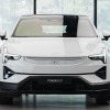 納車が開始されたポールスター3
