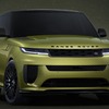レンジローバースポーツSVの「ソル・キュレーション」