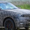 BMW iX5 次期型プロトタイプとみられる車両（スクープ写真）