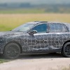 BMW iX5 次期型プロトタイプとみられる車両（スクープ写真）