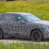 BMW iX5 次期型プロトタイプとみられる車両（スクープ写真）