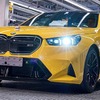 BMW M5 新型