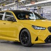 BMW M5 新型