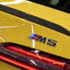 BMW M5 新型