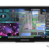 「LDAC」に対応した「AV一体型ナビ」の一例（ケンウッド・MDV-M910HDF）。