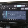 左右独立のイコライザーも車室内環境を整える調整としてはレベルが高い。シンプルなシステムでもココまでの完成度を体感できる。