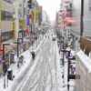 1/23-25また大荒れか…西日本中心に大雪、受験生は注意を（画像はイメージ）