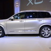 ボルボ XC90 新型発表会