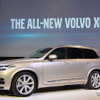 ボルボ XC90 新型発表会