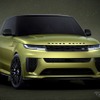 レンジローバースポーツSV セレスティアル・コレクション：ソル