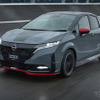 日産 ノートオーラ NISMO