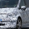 メルセデスベンツ Vクラス 次期型のプロトタイプ