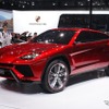 ランボルギーニ URUS（参考画像）