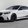 BMW M5 新型の「Mパフォーマンスパーツ」