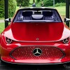 メルセデスベンツ・コンセプトCLA（Mercedes-Benz Fashion Moments）