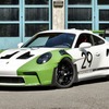 ポルシェ 911 GT3 RS Tribute to Jo Siffert