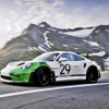 ポルシェ 911 GT3 RS Tribute to Jo Siffert