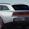 マッスルワゴン、ダッジ『マグナム』復活か!? EV仕様は670馬力！