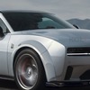 ダッジ・マグナム後継モデル予想CG