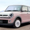 スズキ・アルトラパン 次期型　予想CG