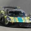 アストンマーティン・ヴァルハラAMRのプロトタイプ