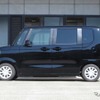 サステックNF210 ホンダ・N-BOX装着例（フロント：31mmダウン / リア：44mmダウン）