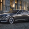 キャデラック CT6