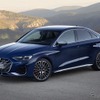 アウディ S3セダン 改良新型