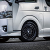ホムラ『2×9L-RA』× トヨタ ハイエース
