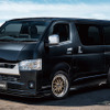 ホムラ『2×9L-RA』× トヨタ ハイエース