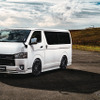 ホムラ『2×9L-RA』× トヨタ ハイエース