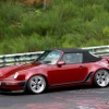 ジンガー・ターボ・スタディ・コンバーチブル 改良モデルのプロトタイプ