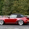 ジンガー・ターボ・スタディ・コンバーチブル 改良モデルのプロトタイプ
