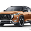 日産 マグナイト 改良新型