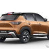 日産 マグナイト 改良新型