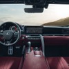 レクサスLCの2025年型（米国仕様）