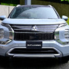 三菱アウトランダーPHEV